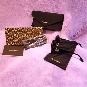 Dolce & Gabbana Sunglasses